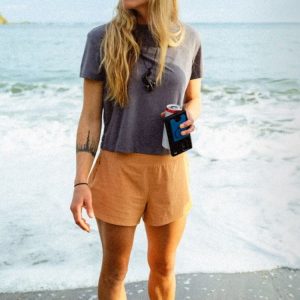 FreeFly Bamboo-Lined Active Breeze Short 3 Inch – Women’s